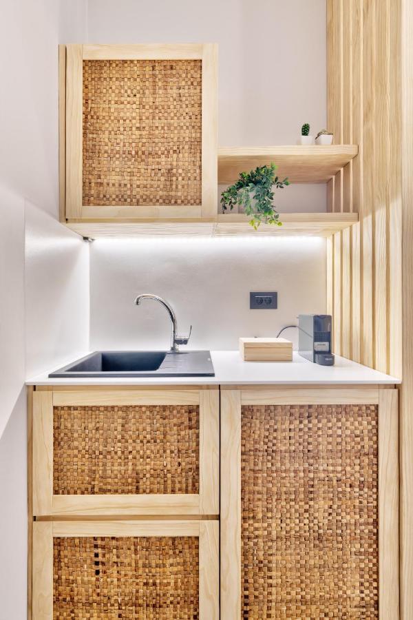 ארמופוליס Aeolia Boutique Studios מראה חיצוני תמונה