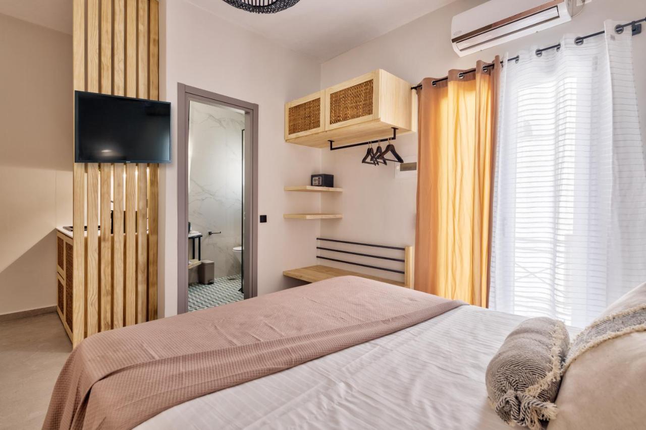ארמופוליס Aeolia Boutique Studios מראה חיצוני תמונה