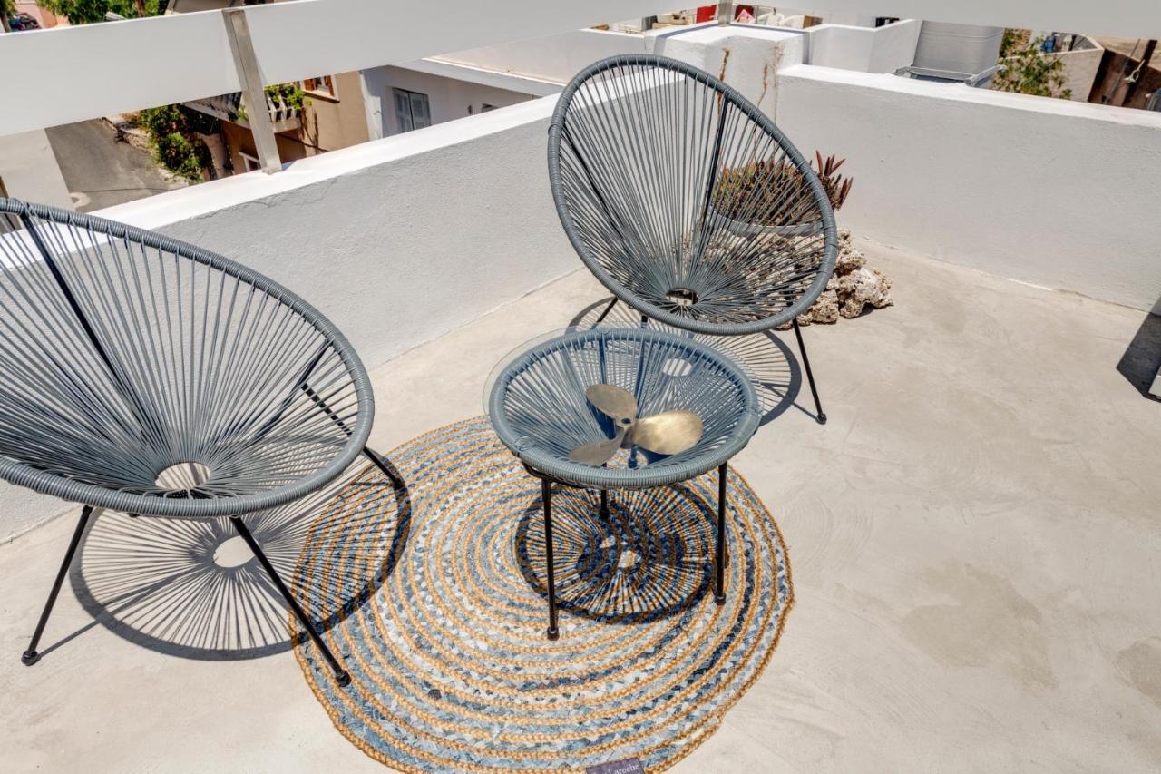 ארמופוליס Aeolia Boutique Studios מראה חיצוני תמונה