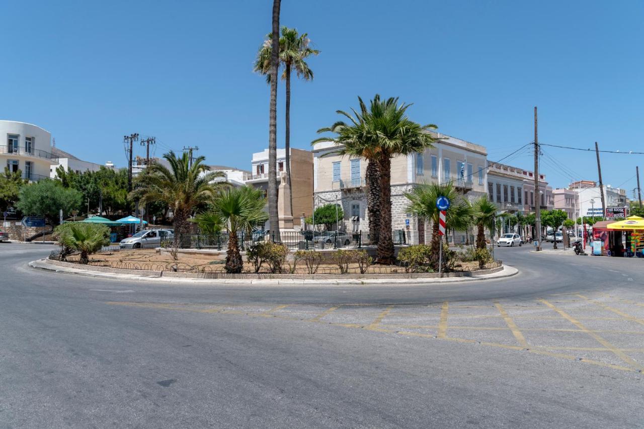 ארמופוליס Aeolia Boutique Studios מראה חיצוני תמונה