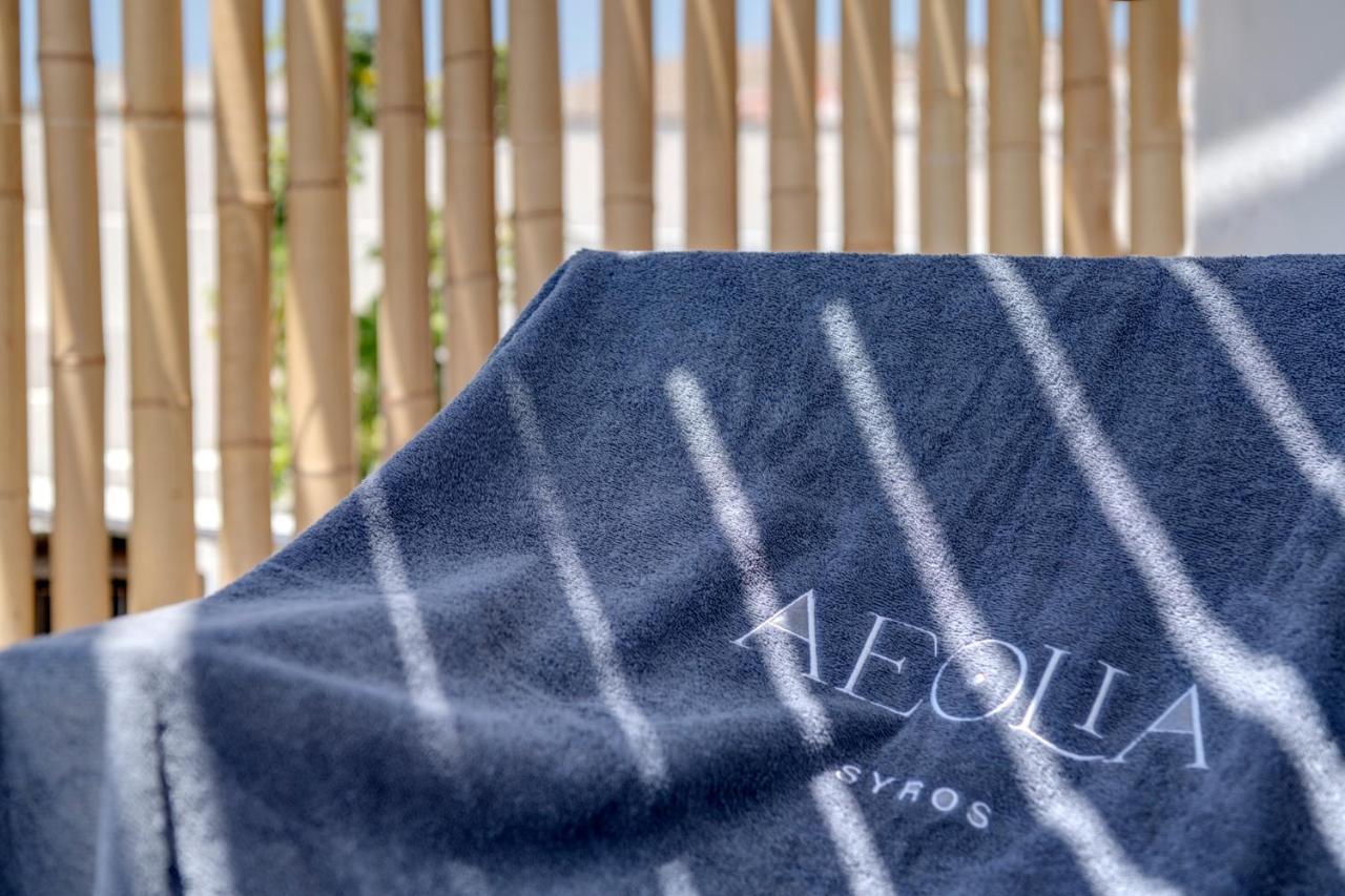 ארמופוליס Aeolia Boutique Studios מראה חיצוני תמונה