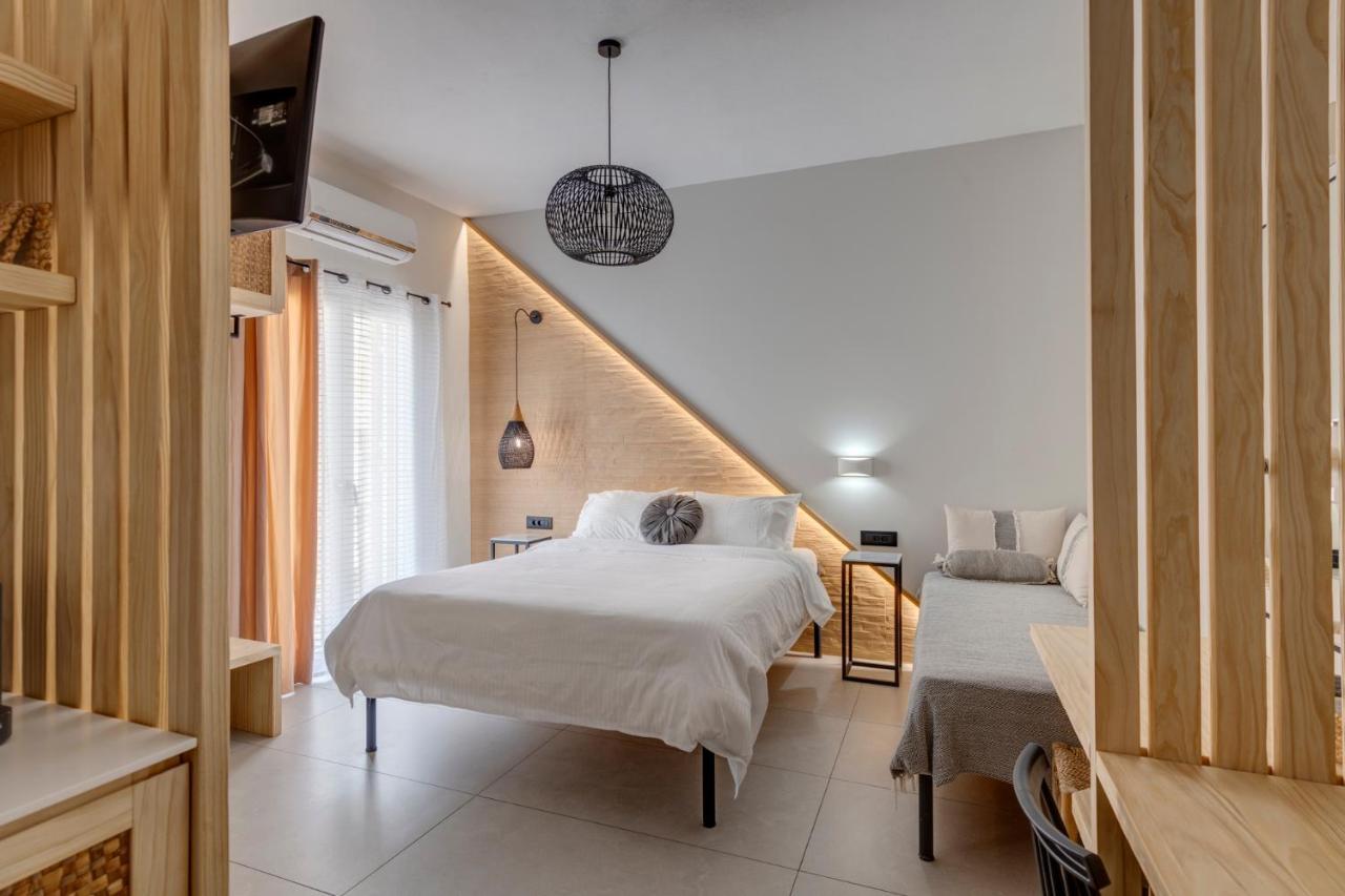 ארמופוליס Aeolia Boutique Studios מראה חיצוני תמונה