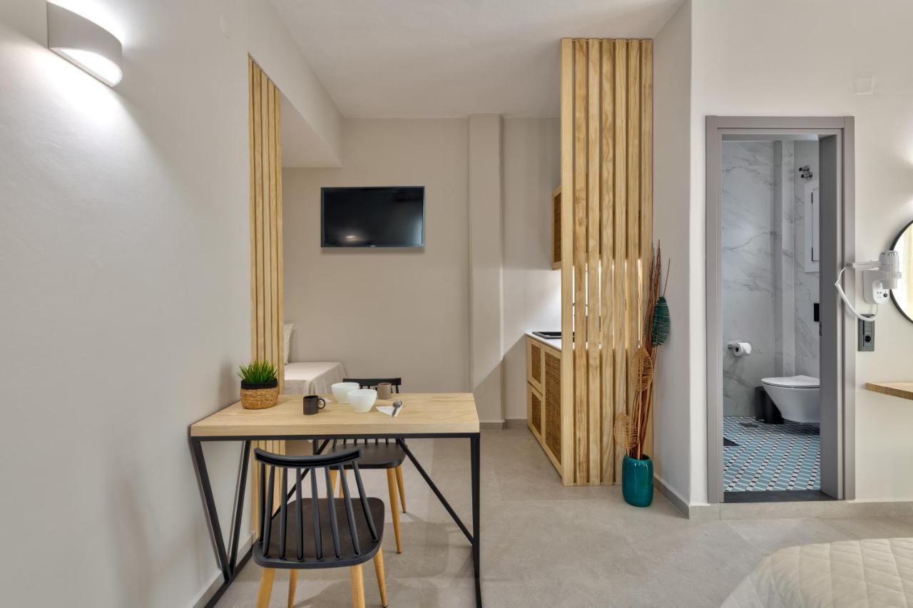 ארמופוליס Aeolia Boutique Studios מראה חיצוני תמונה