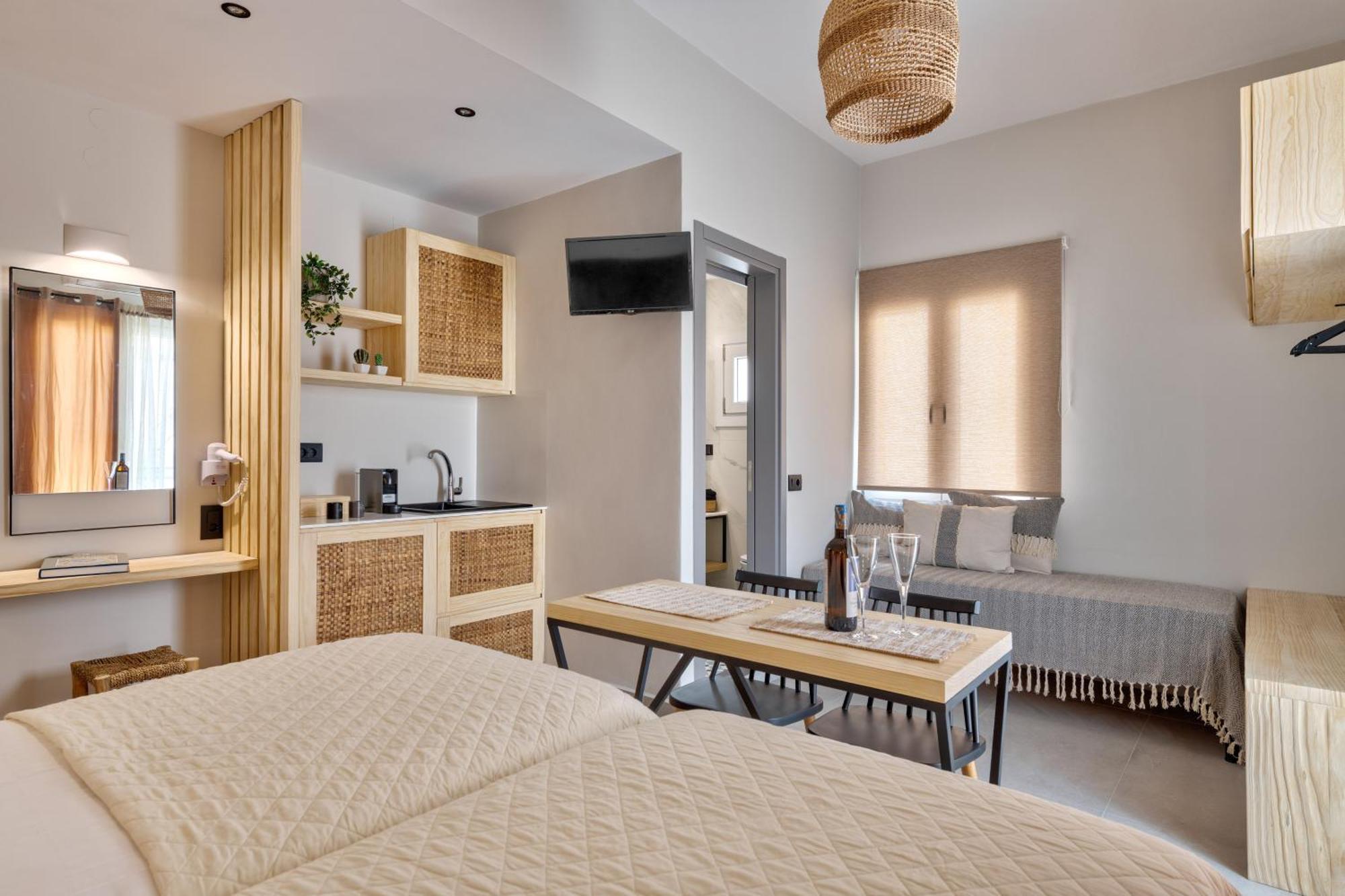 ארמופוליס Aeolia Boutique Studios מראה חיצוני תמונה