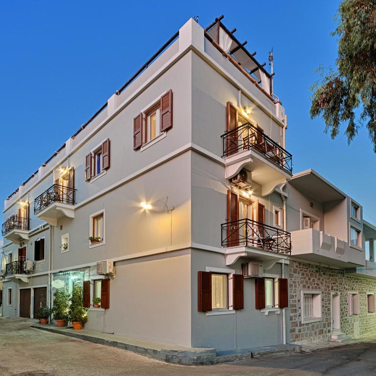 ארמופוליס Aeolia Boutique Studios מראה חיצוני תמונה